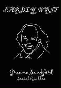 Graemesandford.com Graeme Sandford poetry prose sketches short stories